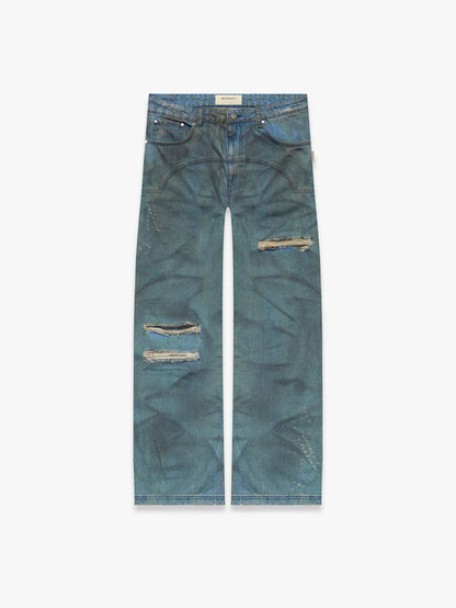 RETERNITY - PAINTED ARTISAN DENIM