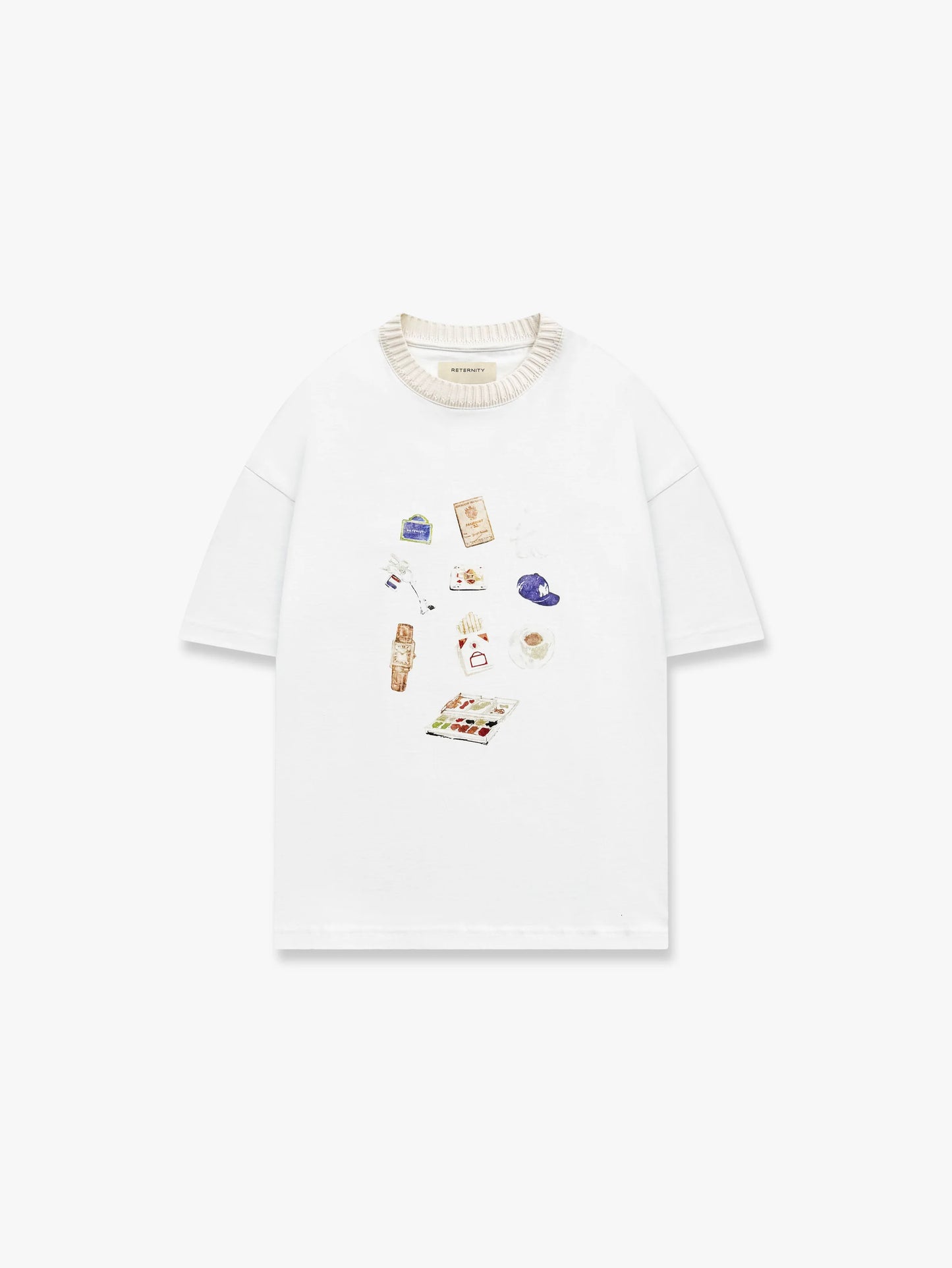 RETERNITY - L’ICÔNE T-SHIRT