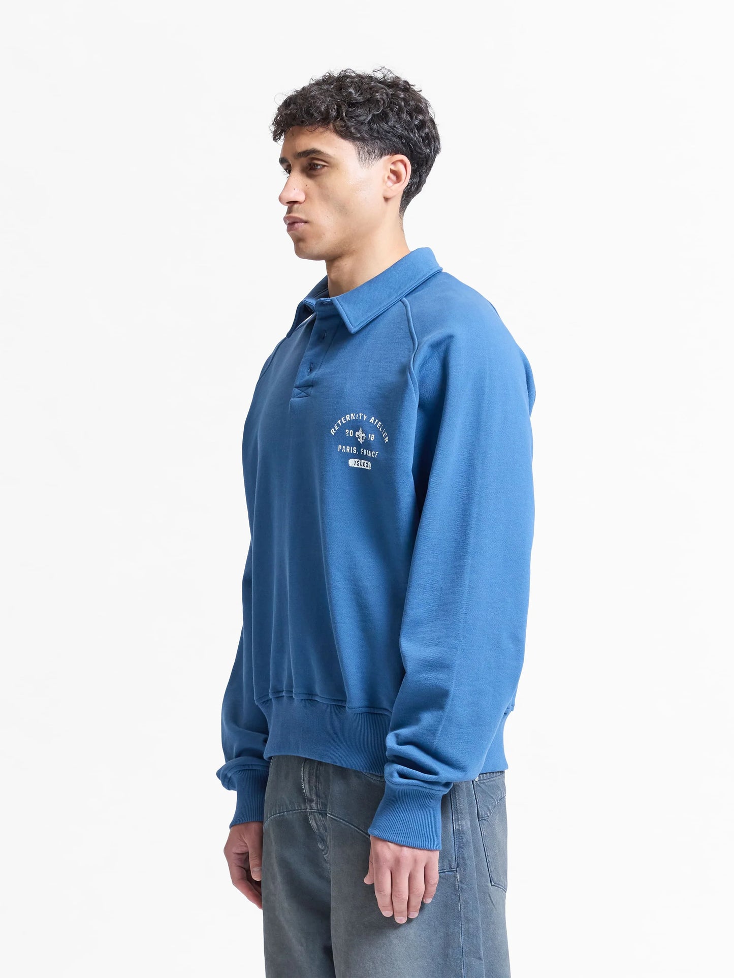 RETERNITY - MAISON POLO SWEATER