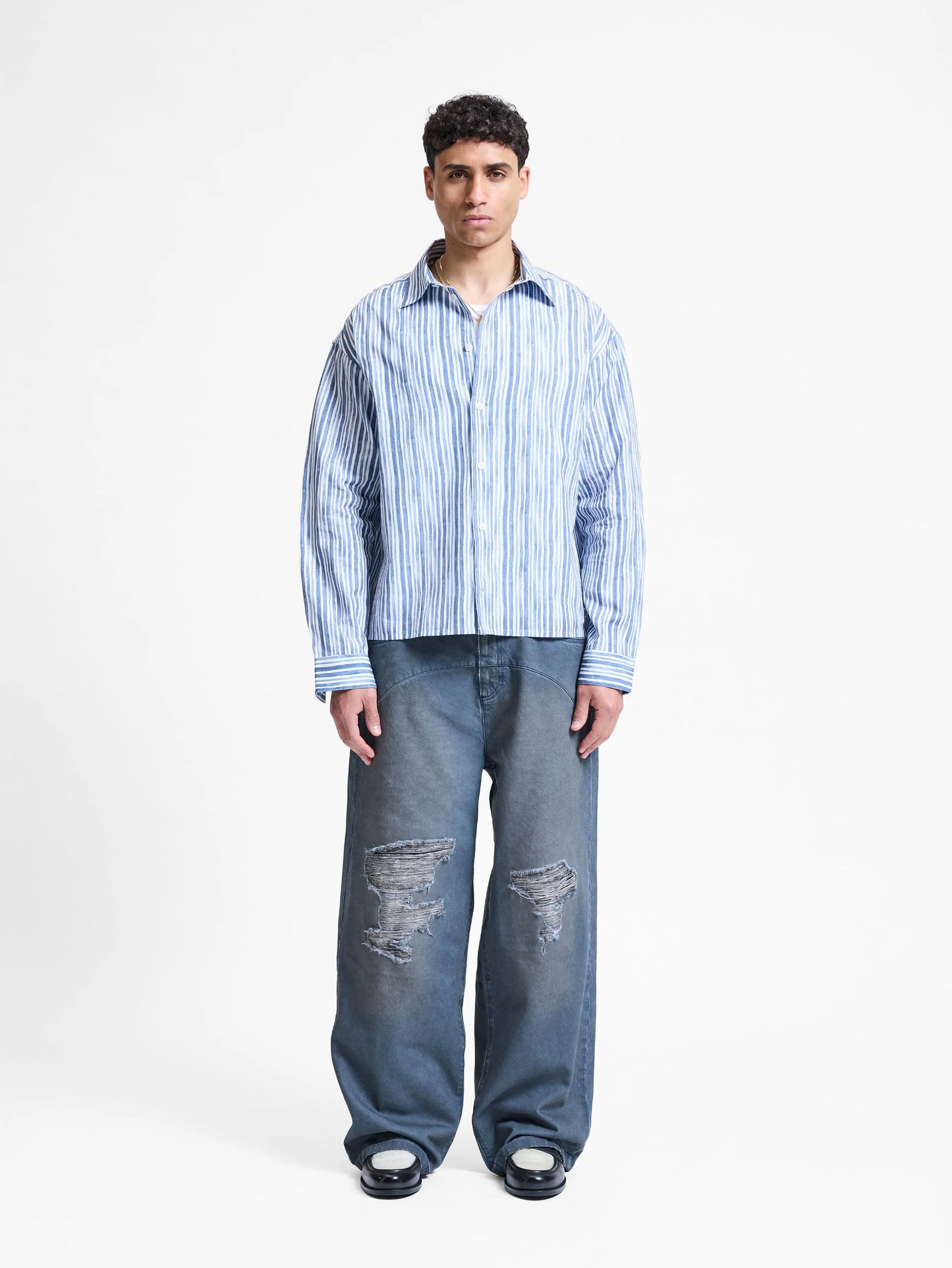 RETERNITY - WATERCOLOR SHIRT