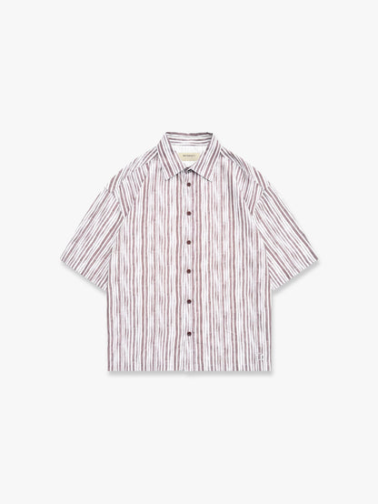 RETERNITY - WATERCOLOR SHORT SLEEVE SHIRT
