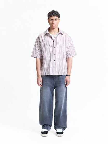 RETERNITY - WATERCOLOR SHORT SLEEVE SHIRT