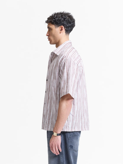RETERNITY - WATERCOLOR SHORT SLEEVE SHIRT