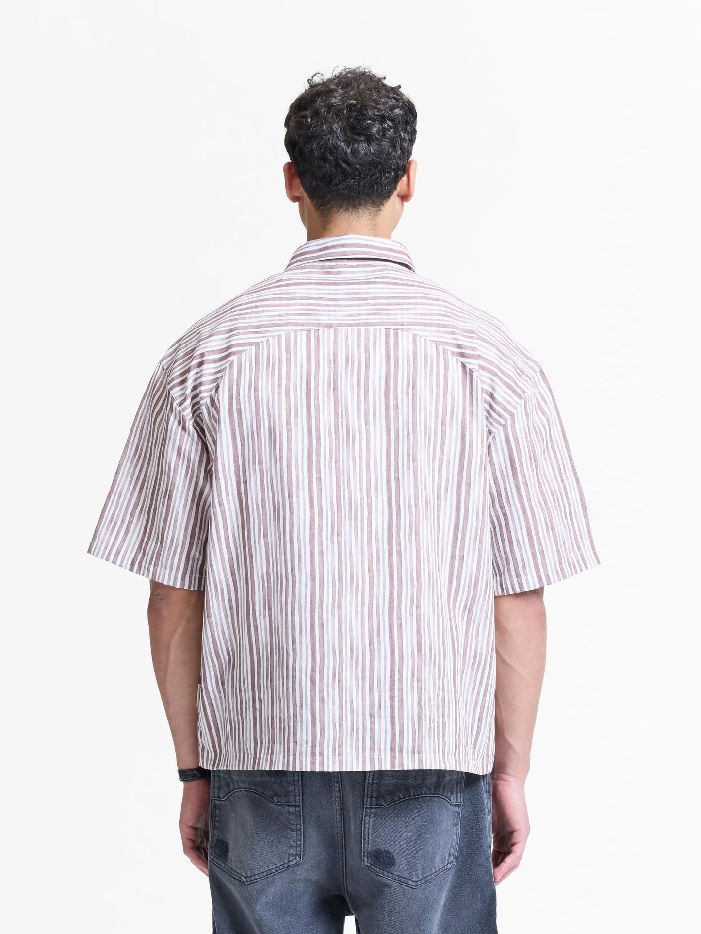 RETERNITY - WATERCOLOR SHORT SLEEVE SHIRT