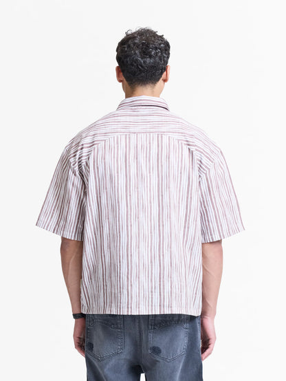 RETERNITY - WATERCOLOR SHORT SLEEVE SHIRT