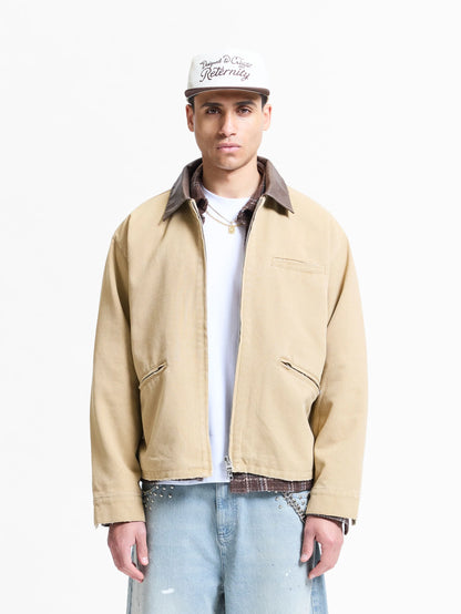 RETERNITY - DESIGNED TO CREATE WORKWEAR JACKET