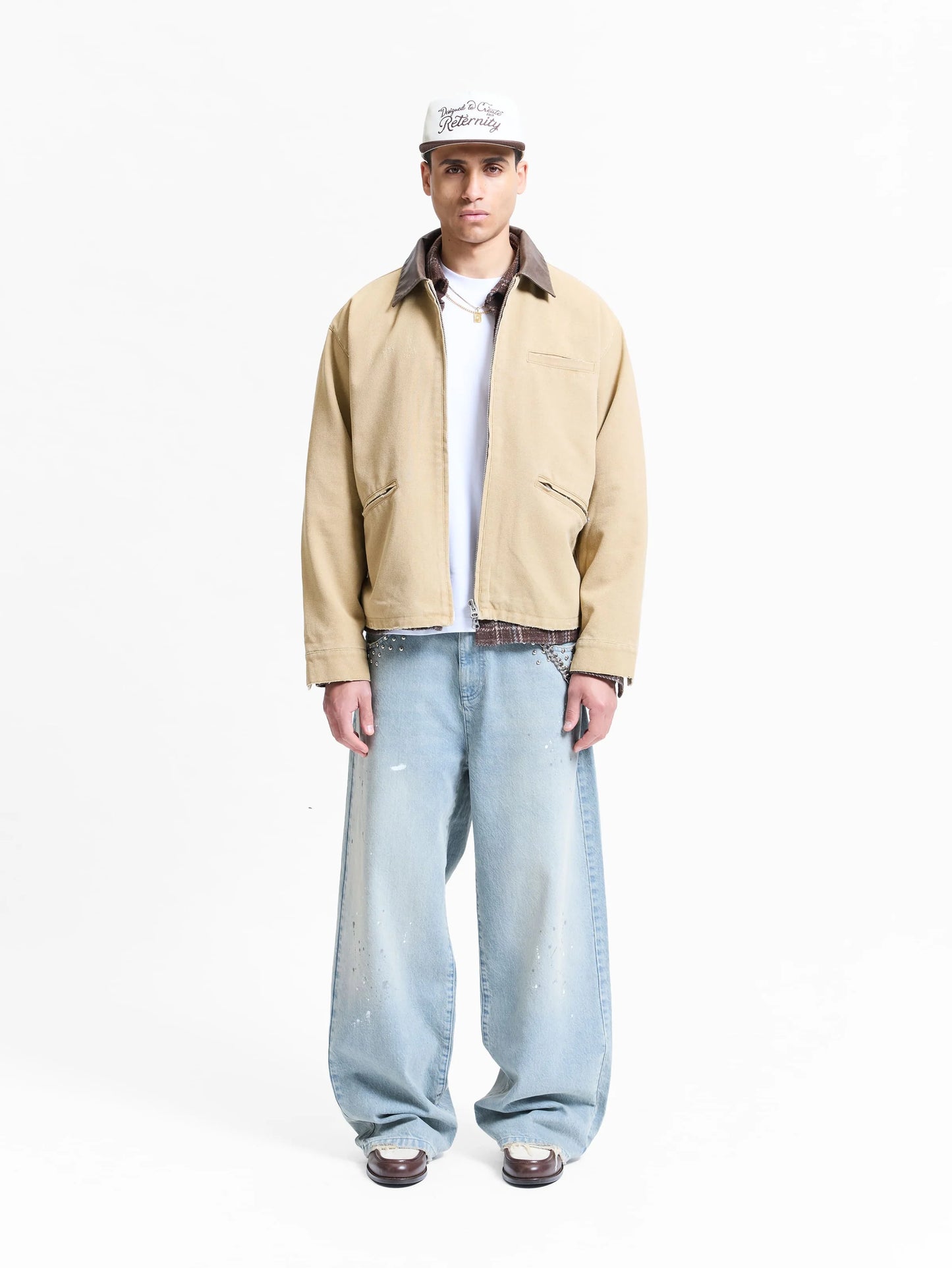 RETERNITY - DESIGNED TO CREATE WORKWEAR JACKET
