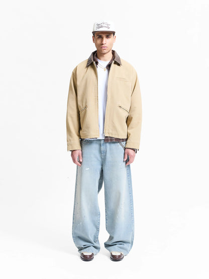 RETERNITY - DESIGNED TO CREATE WORKWEAR JACKET