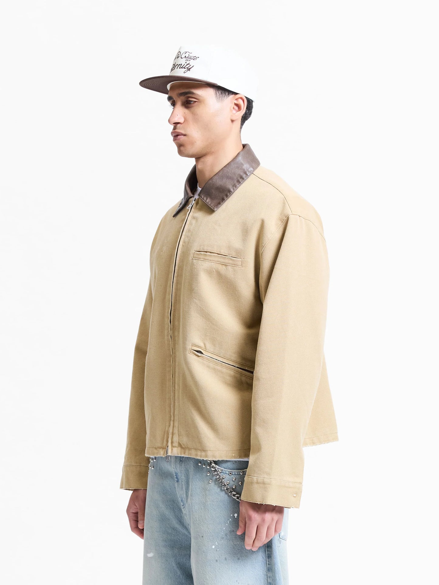 RETERNITY - DESIGNED TO CREATE WORKWEAR JACKET