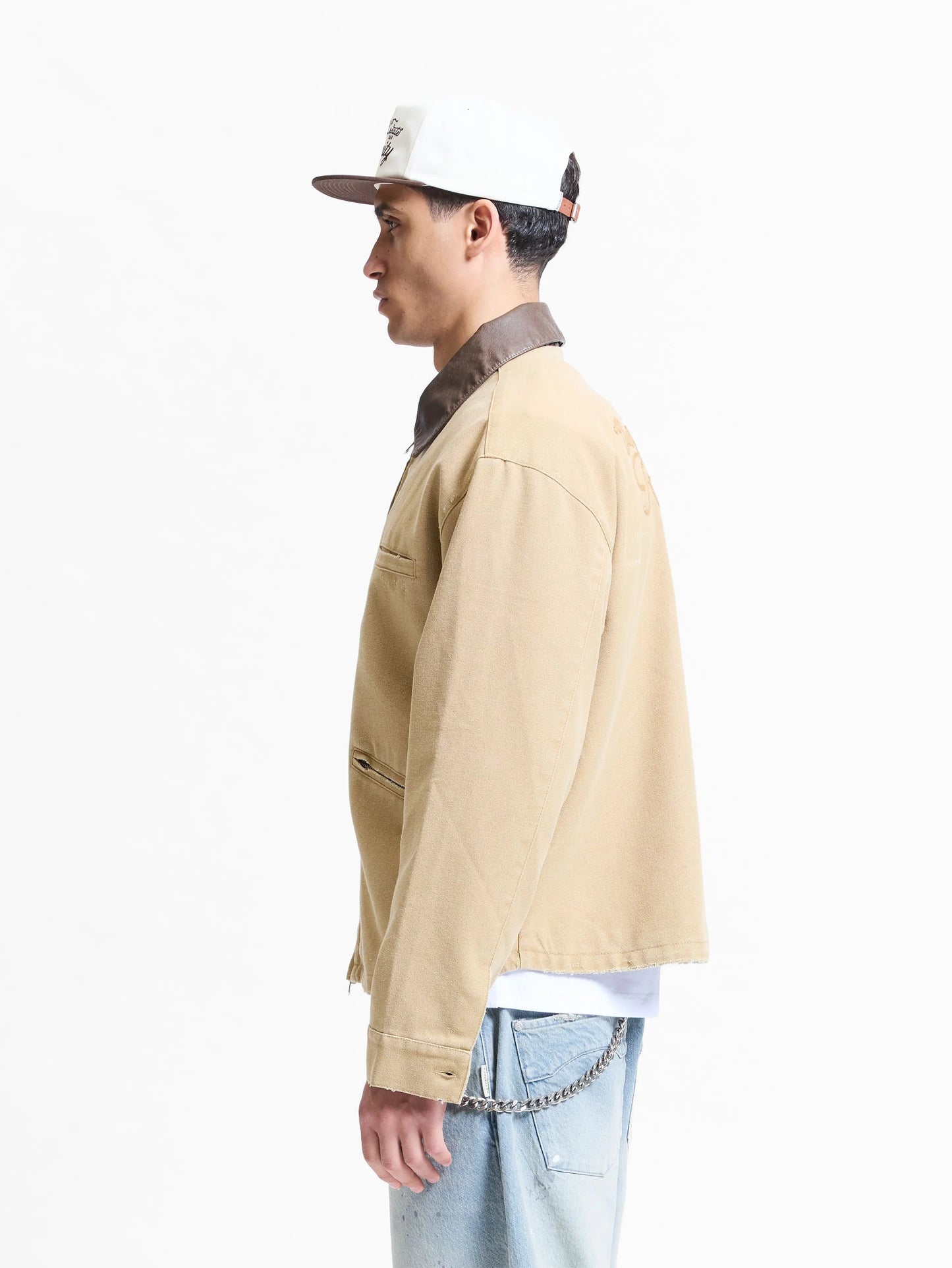 RETERNITY - DESIGNED TO CREATE WORKWEAR JACKET