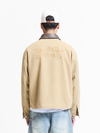 RETERNITY - DESIGNED TO CREATE WORKWEAR JACKET