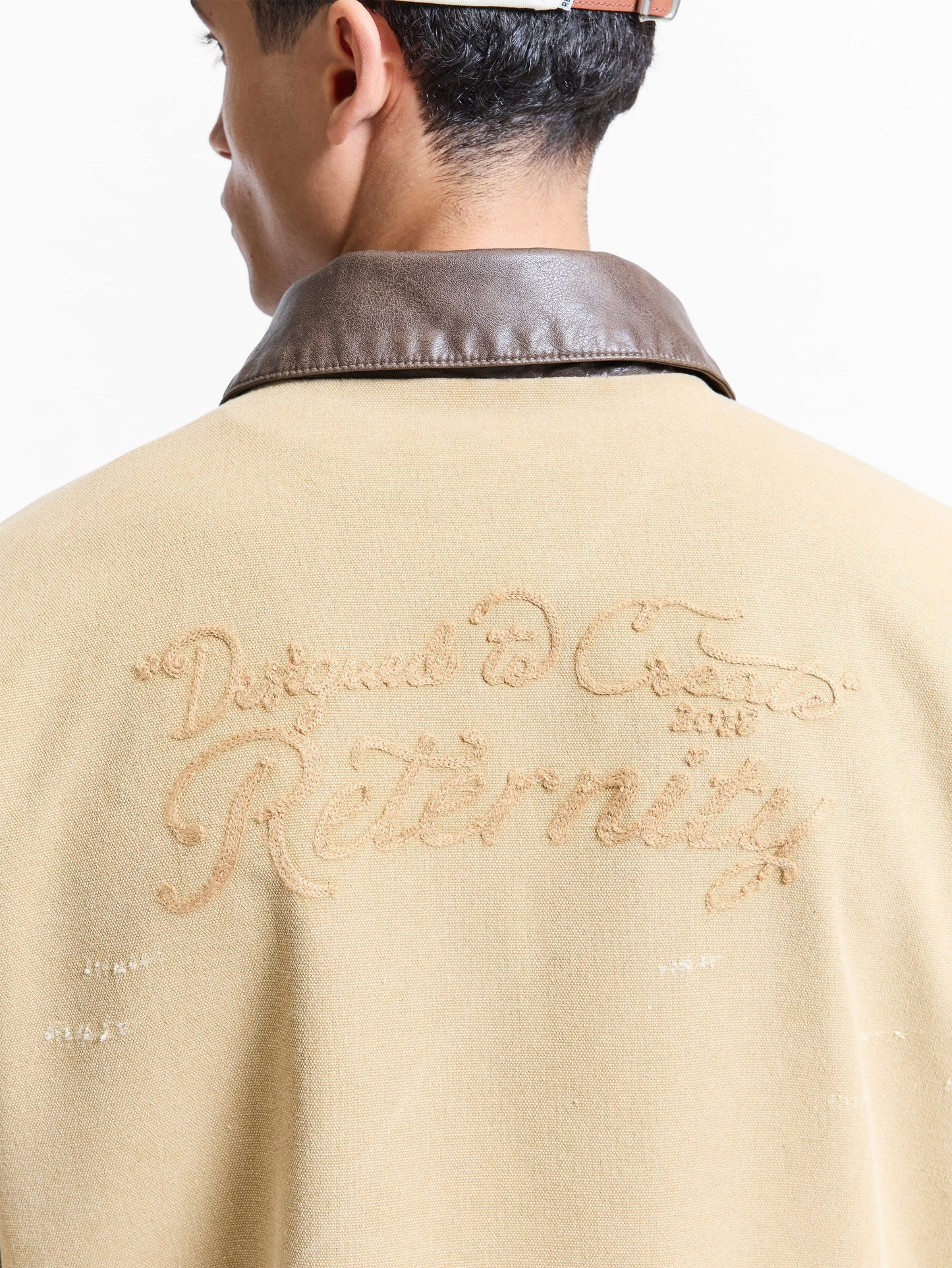 RETERNITY - DESIGNED TO CREATE WORKWEAR JACKET