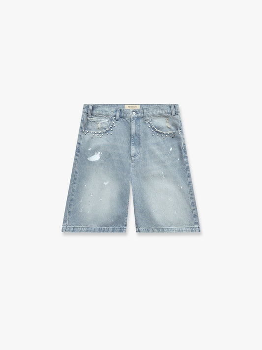 RETERNITY - STUDDED JORTS