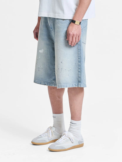 RETERNITY - STUDDED JORTS