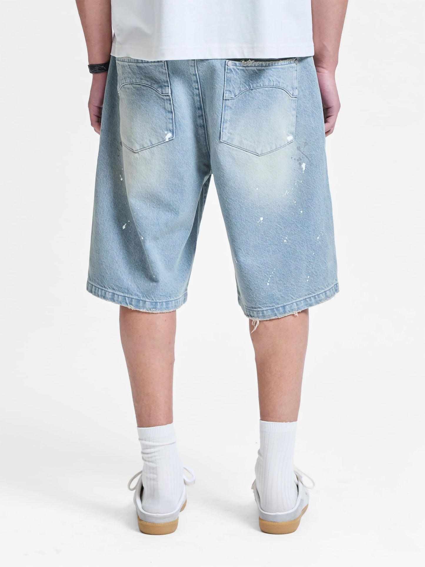RETERNITY - STUDDED JORTS