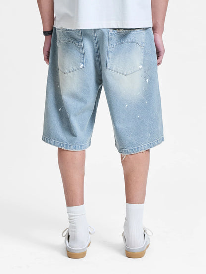 RETERNITY - STUDDED JORTS