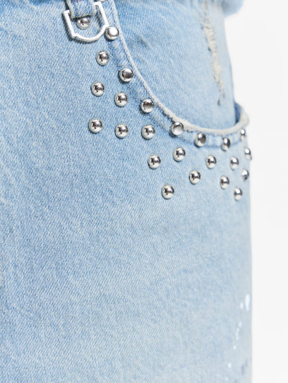 RETERNITY - STUDDED JORTS