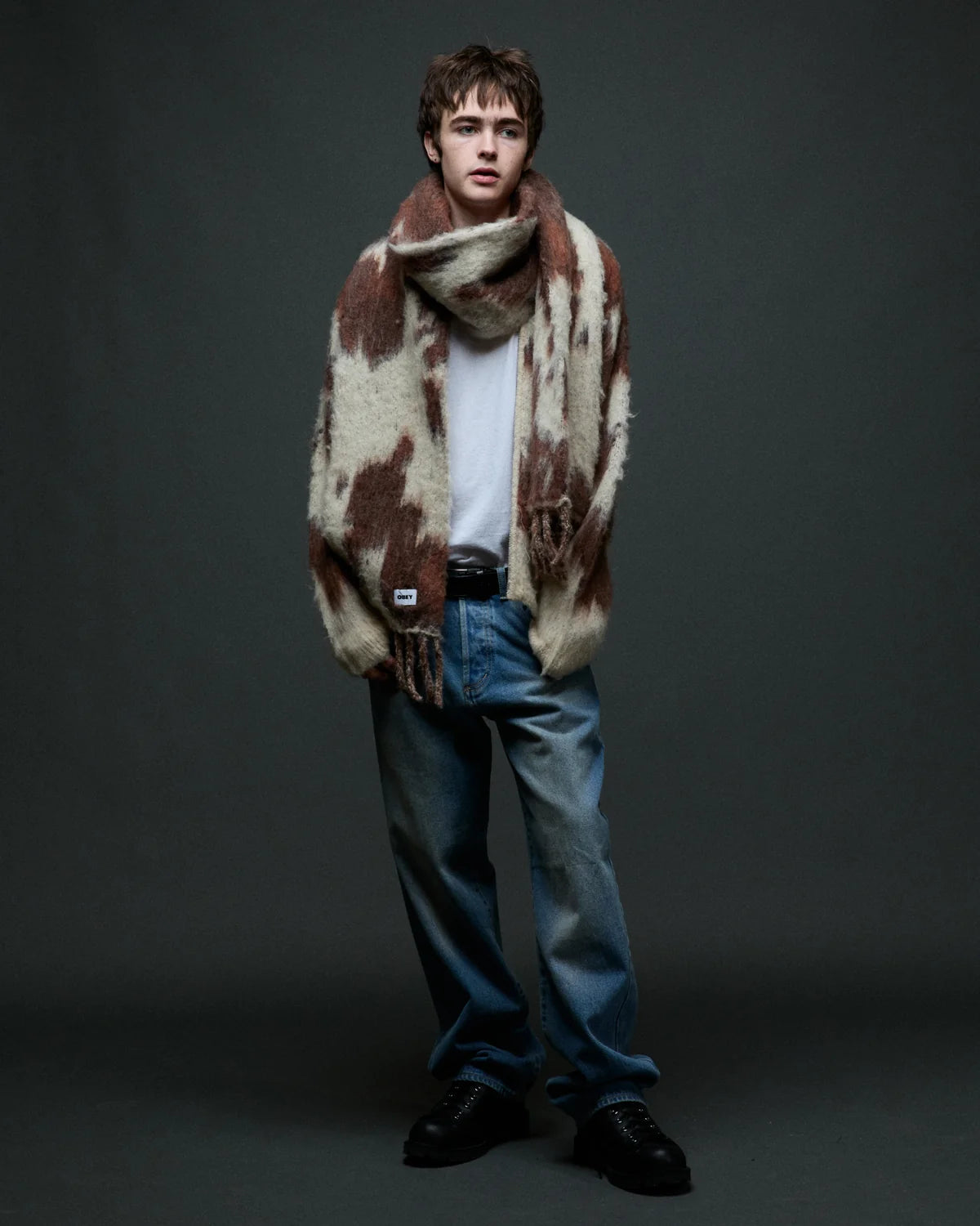 OBEY - MAX SCARF
