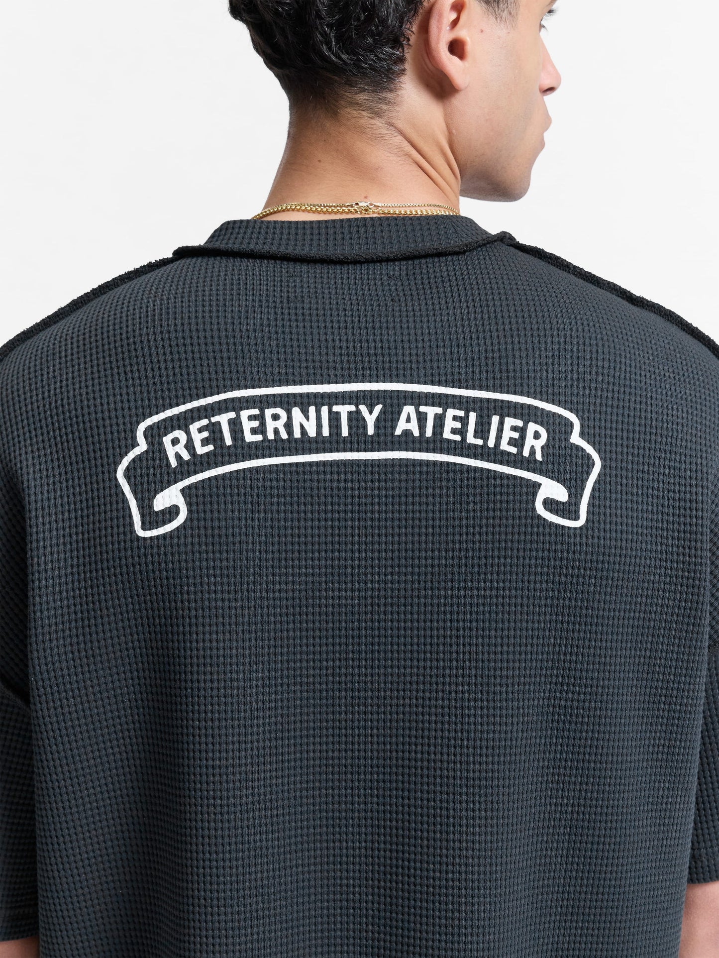 RETERNITY - BAND OF PROCESS T-SHIRT