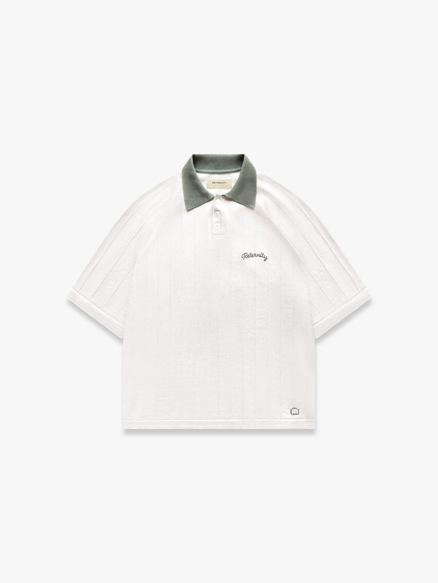 RETERNITY - LE PROGRES KNIT POLO