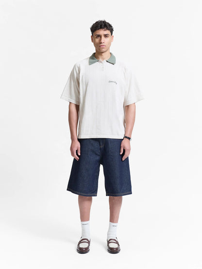 RETERNITY - LE PROGRES KNIT POLO