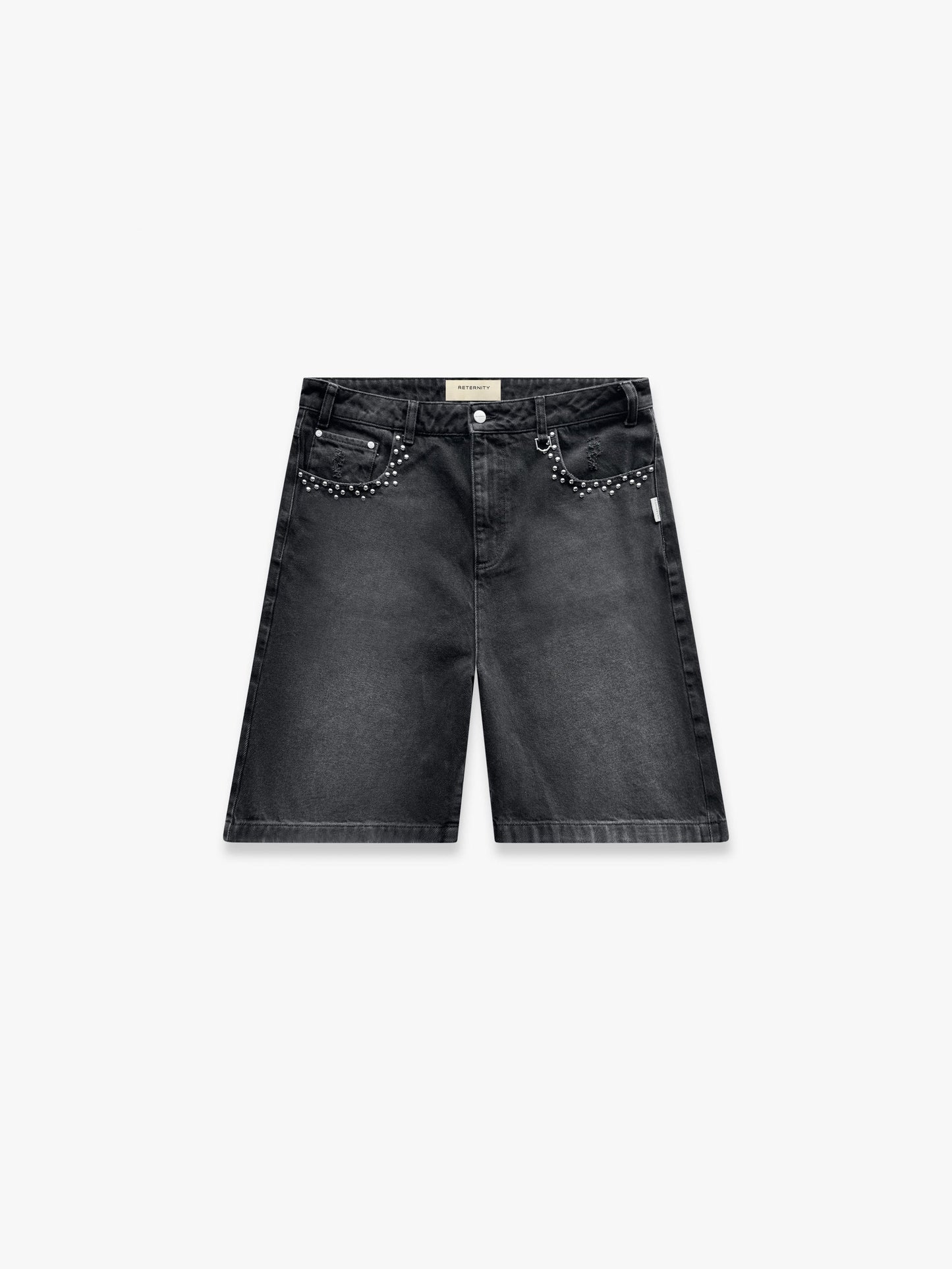 RETERNITY - STUDDED JORTS