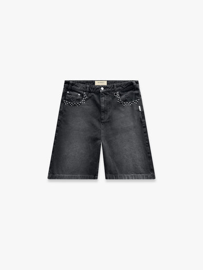 RETERNITY - STUDDED JORTS