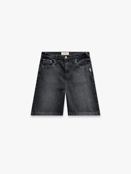 RETERNITY - STUDDED JORTS