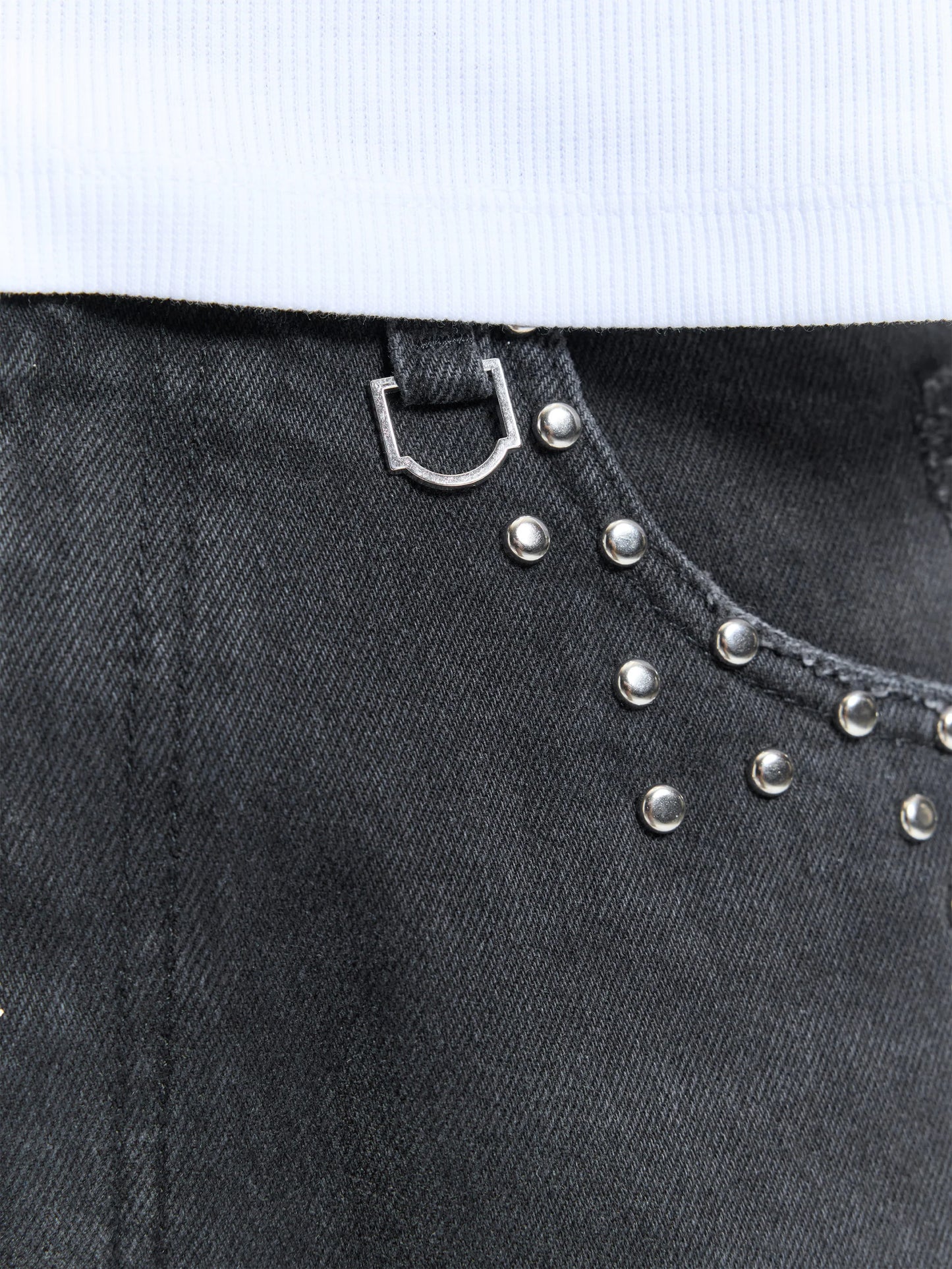 RETERNITY - STUDDED JORTS