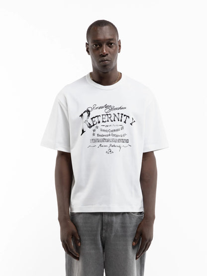 RETERNITY - SOMEWHERE SOMEHOW REGULAR FIT T-SHIRT