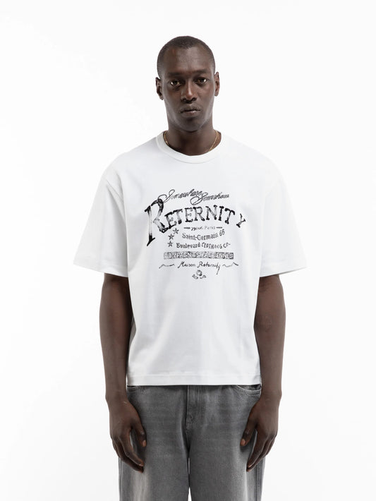 RETERNITY - SOMEWHERE SOMEHOW REGULAR FIT T-SHIRT