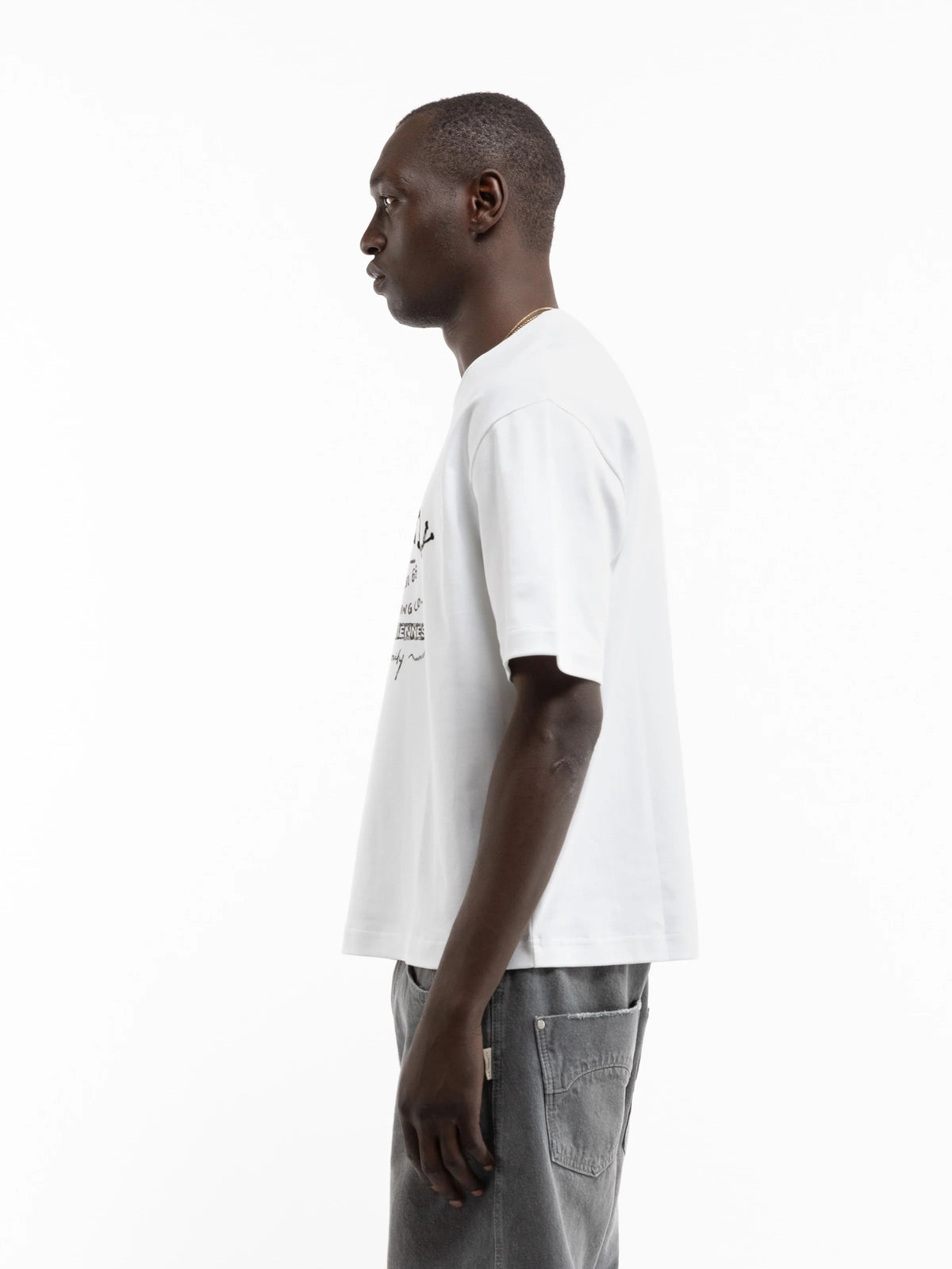 RETERNITY - SOMEWHERE SOMEHOW REGULAR FIT T-SHIRT