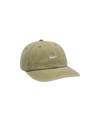 OBEY - PIGMENT BOLD STRAPBACK