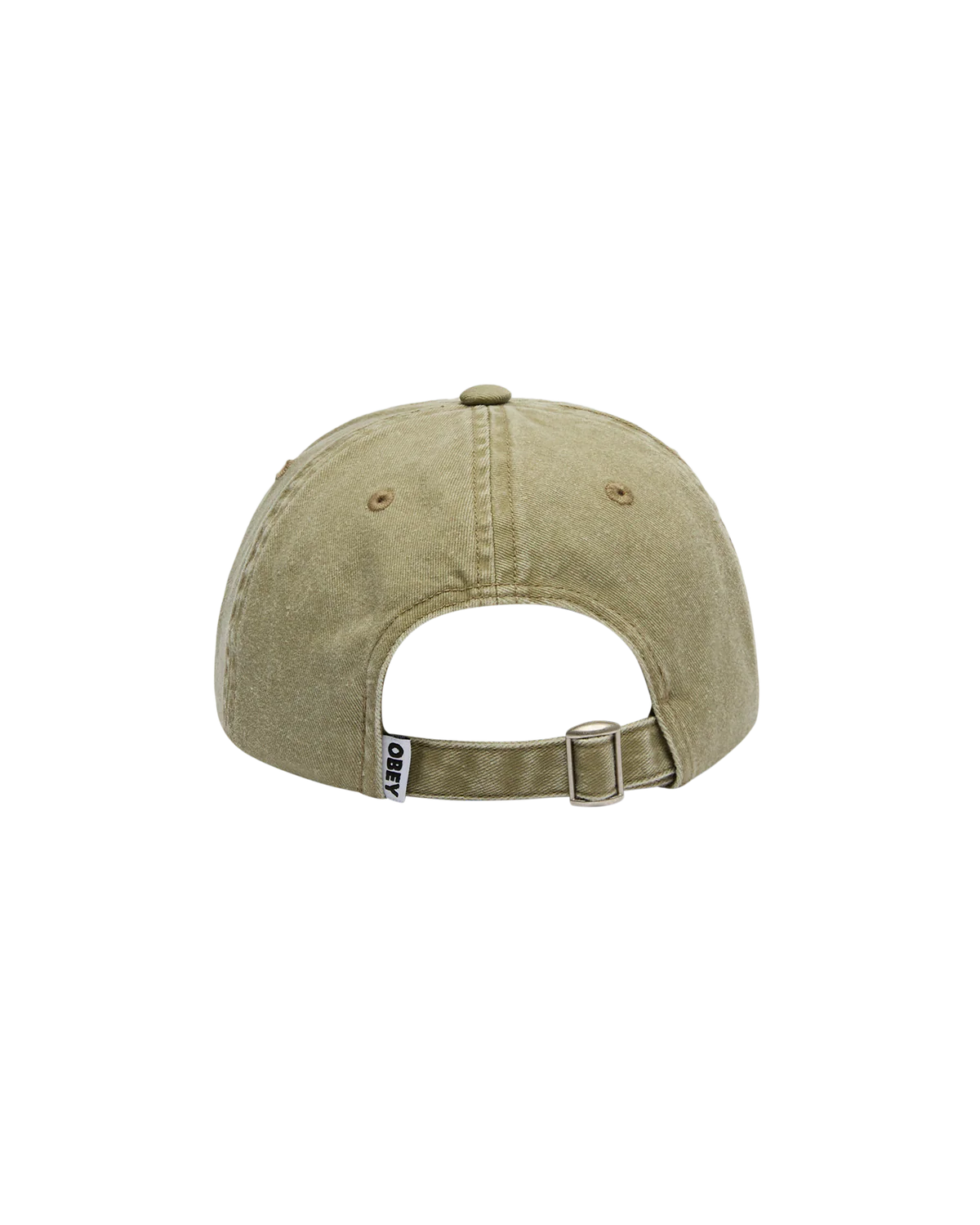 OBEY - PIGMENT BOLD STRAPBACK