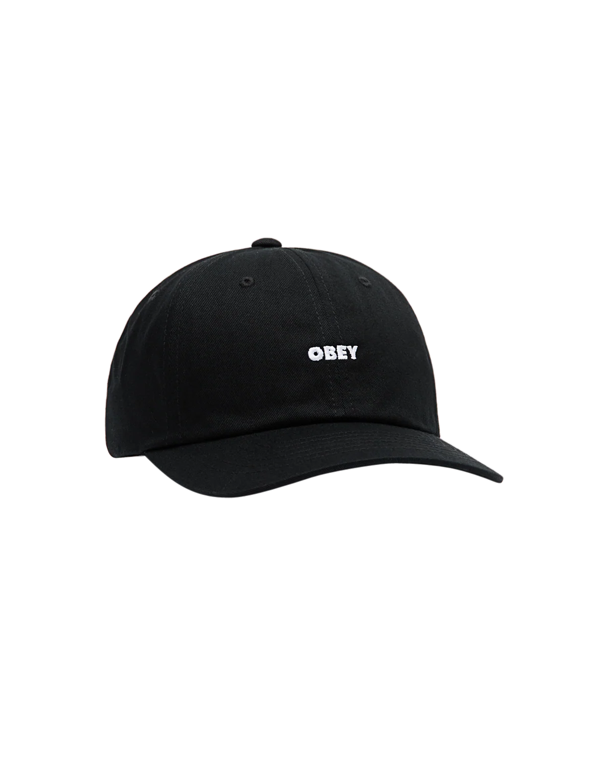 OBEY - OBEY BOLD CURVE STRAPBACK