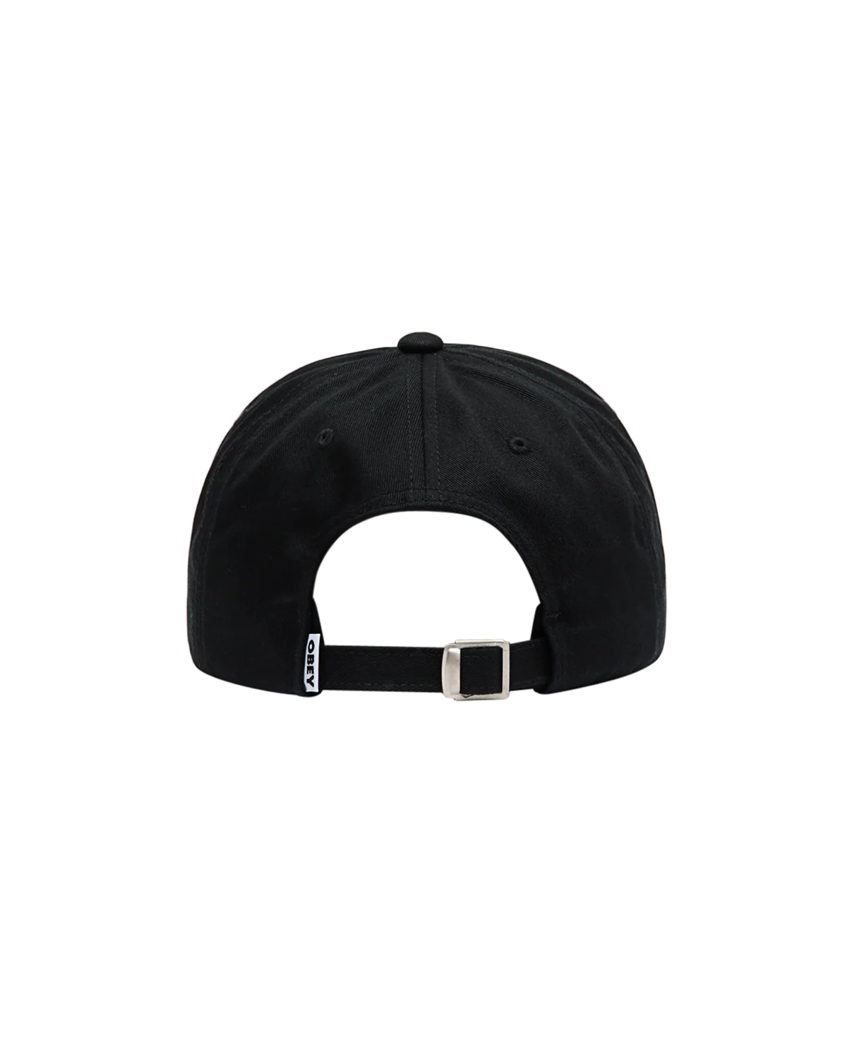 OBEY - OBEY BOLD CURVE STRAPBACK