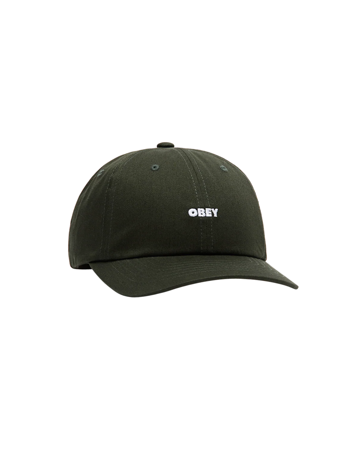OBEY - OBEY BOLD CURVE STRAPBACK