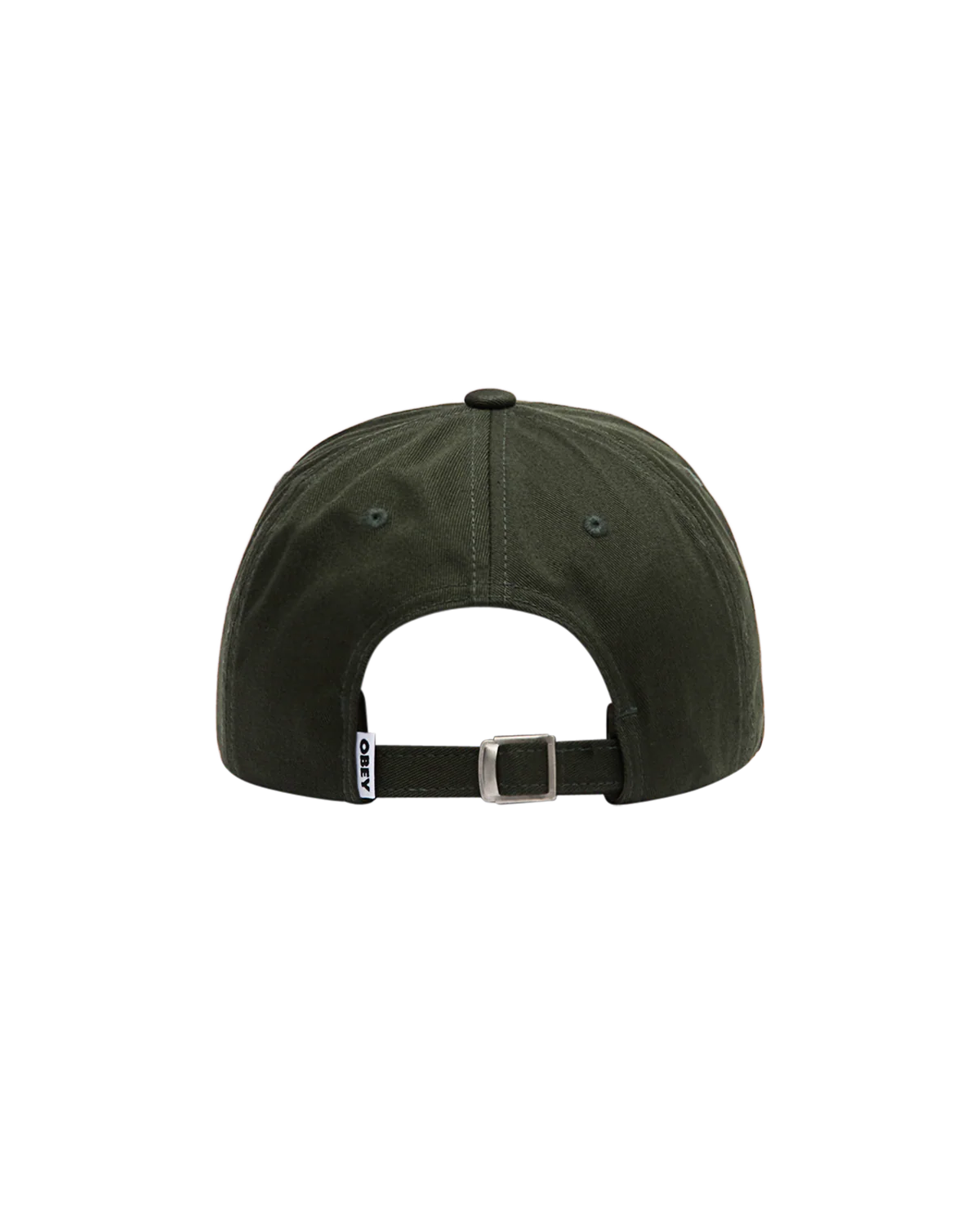 OBEY - OBEY BOLD CURVE STRAPBACK