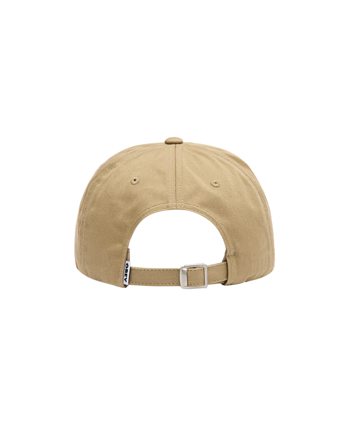 OBEY - OBEY BOLD CURVE STRAPBACK