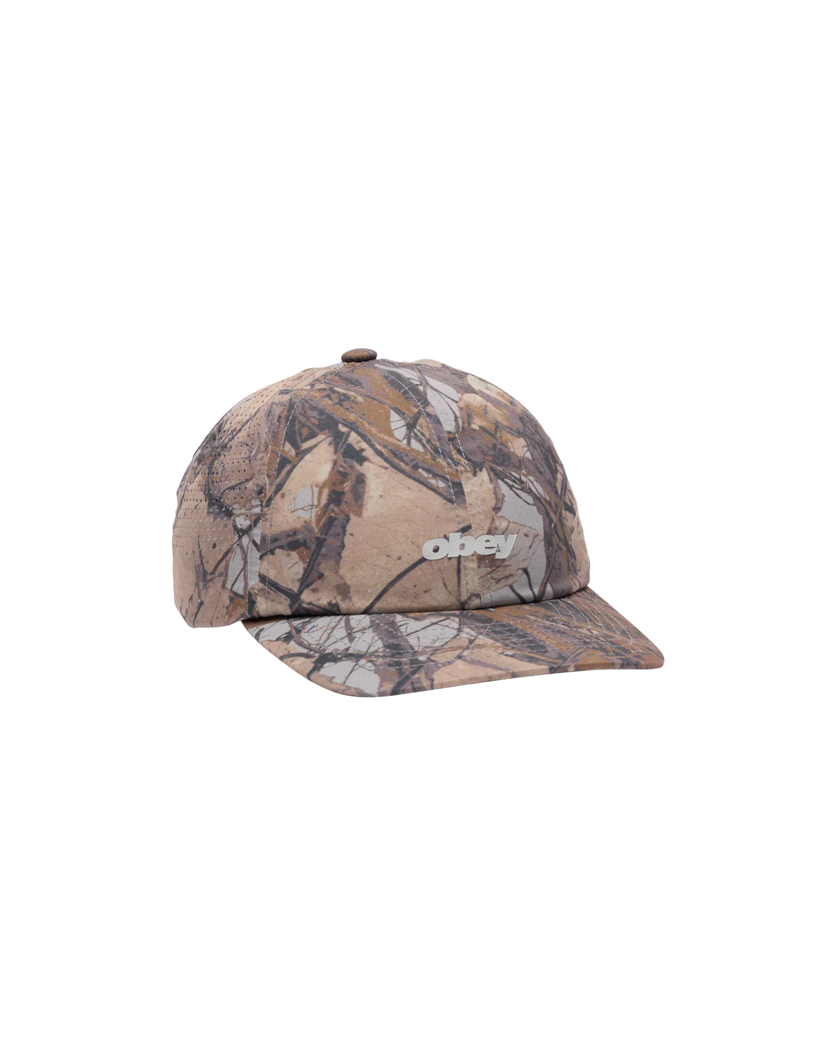OBEY - PACE 6 PANEL TRAIL CAP