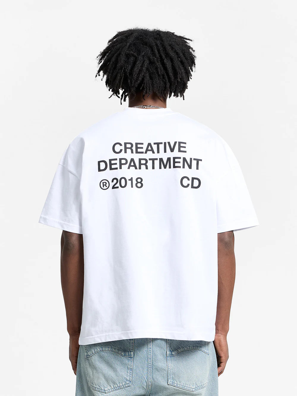 RETERNITY - CREATIVE DEPT T-SHIRT