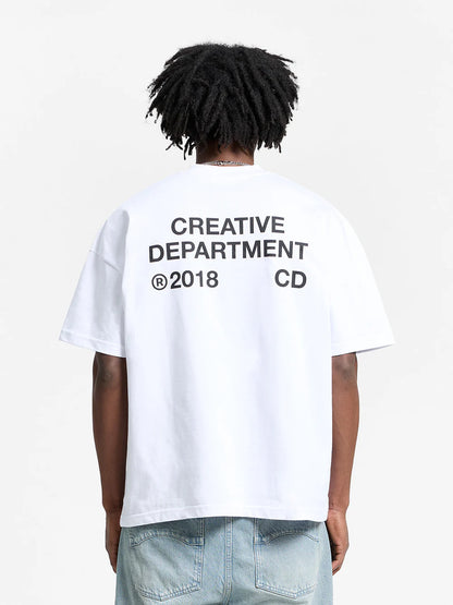 RETERNITY - CREATIVE DEPT T-SHIRT