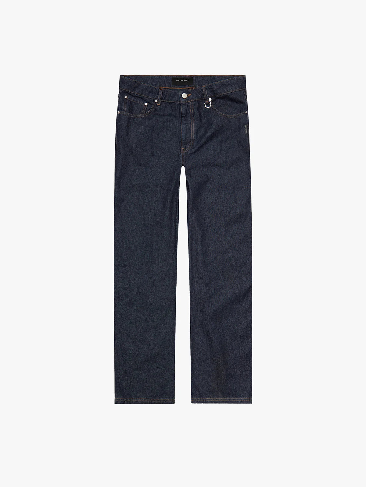 RETERNITY - ESSENTIAL STRAIGHT FIT DENIM