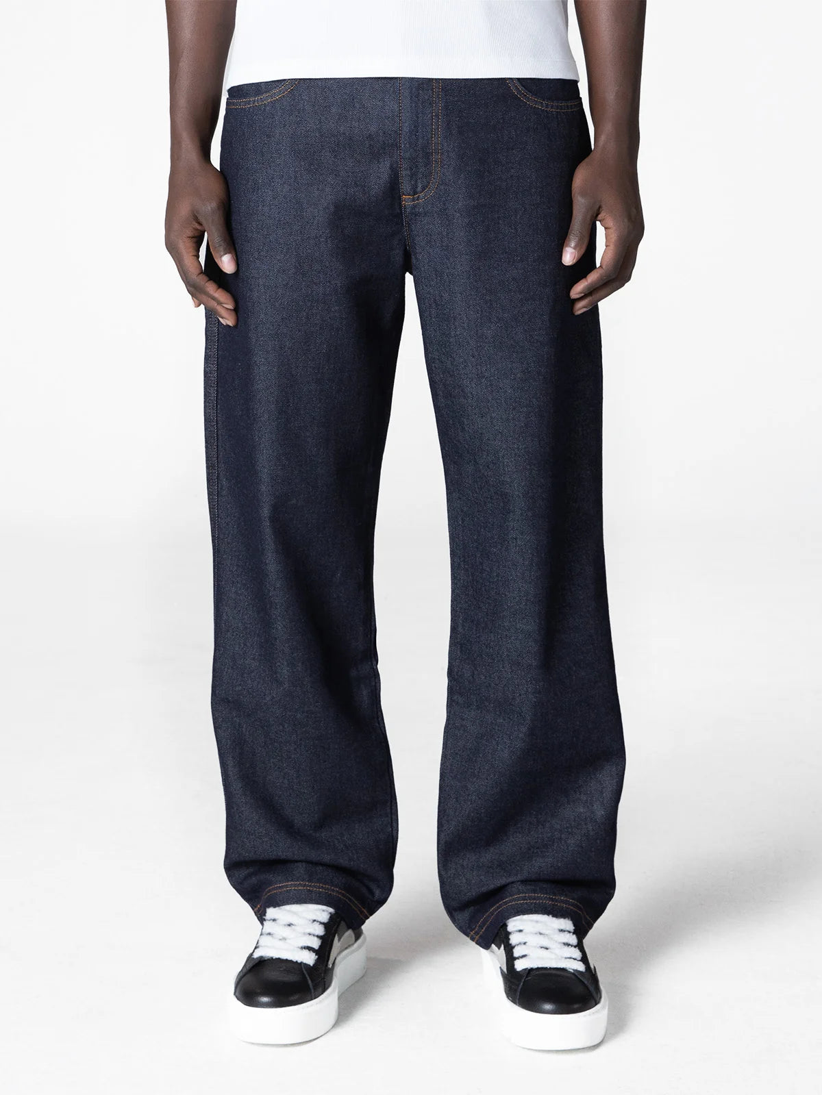 RETERNITY - ESSENTIAL STRAIGHT FIT DENIM