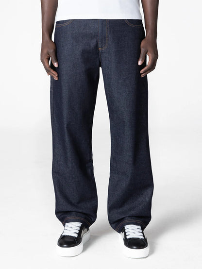 RETERNITY - ESSENTIAL STRAIGHT FIT DENIM