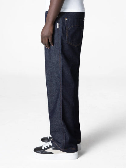 RETERNITY - ESSENTIAL STRAIGHT FIT DENIM