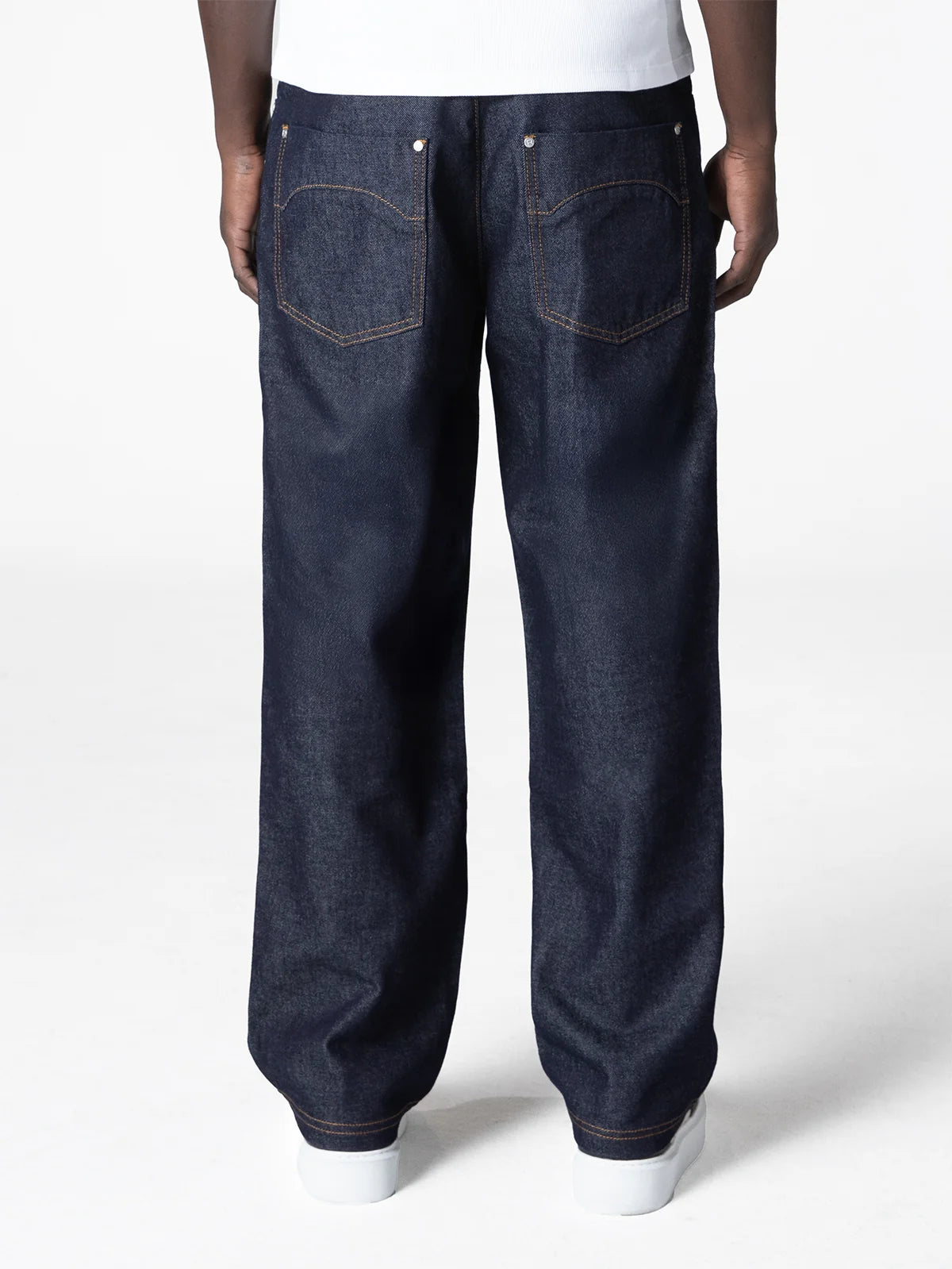 RETERNITY - ESSENTIAL STRAIGHT FIT DENIM