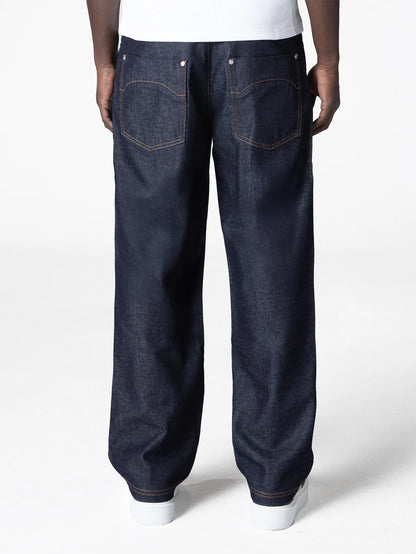 RETERNITY - ESSENTIAL STRAIGHT FIT DENIM