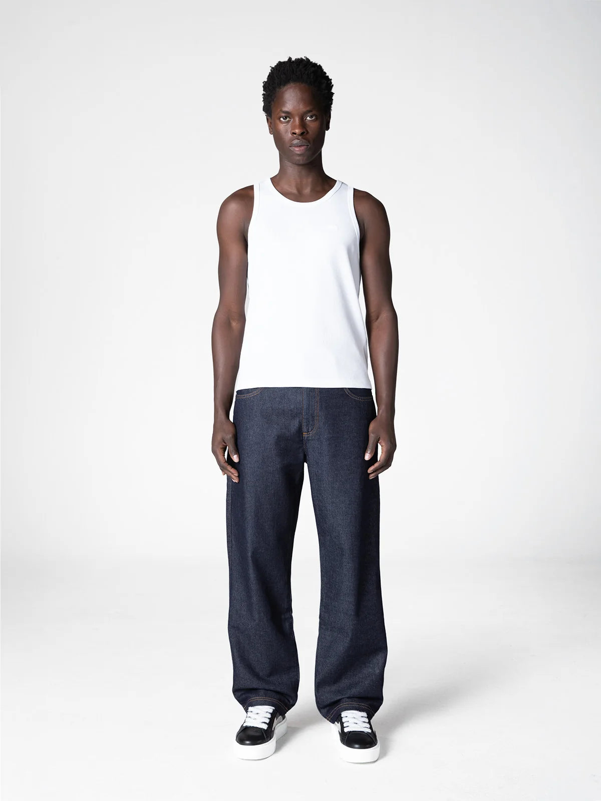 RETERNITY - ESSENTIAL STRAIGHT FIT DENIM