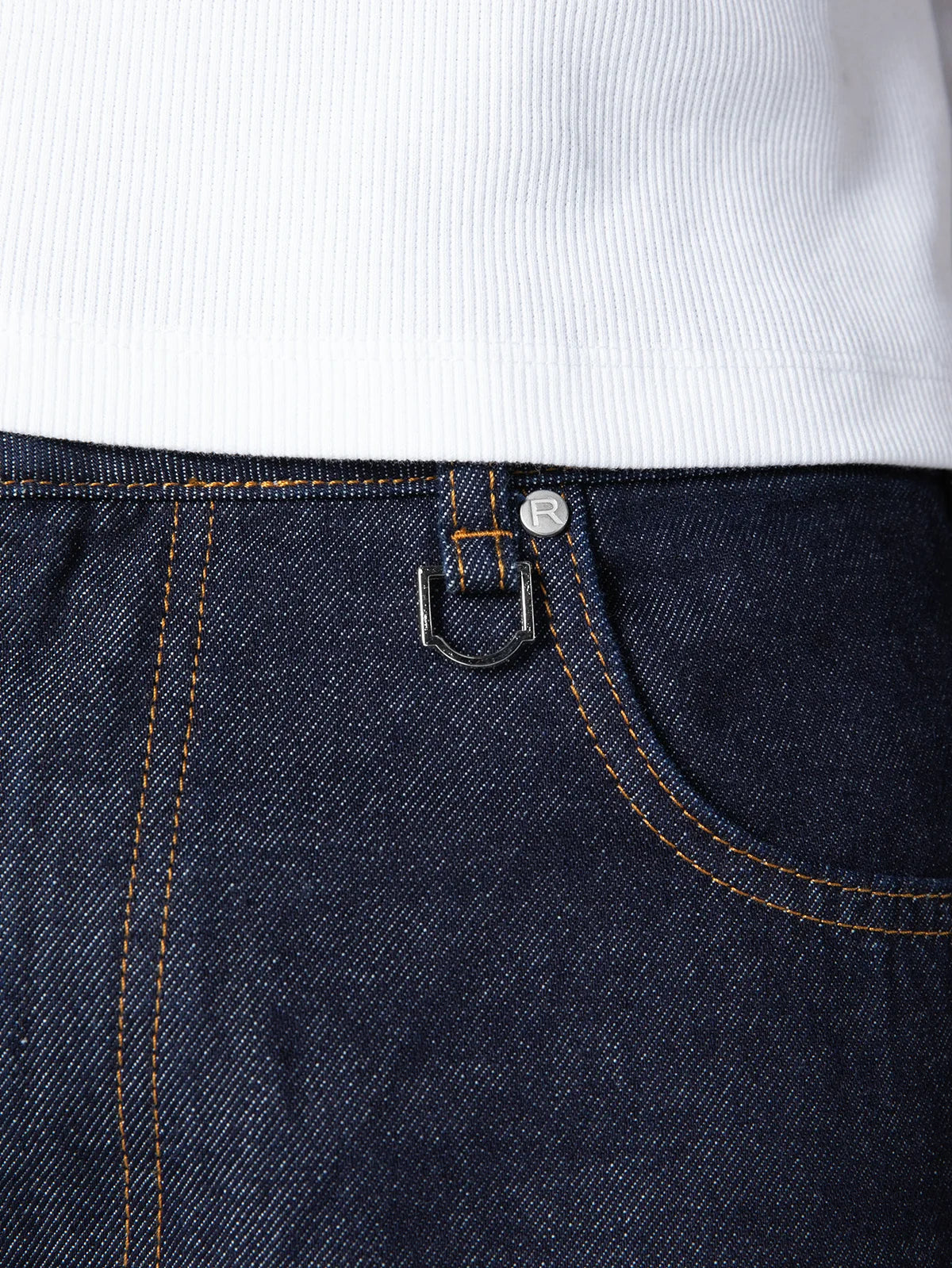 RETERNITY - ESSENTIAL STRAIGHT FIT DENIM